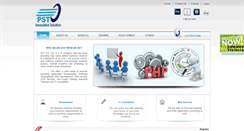 Desktop Screenshot of pandyasoftwares.com